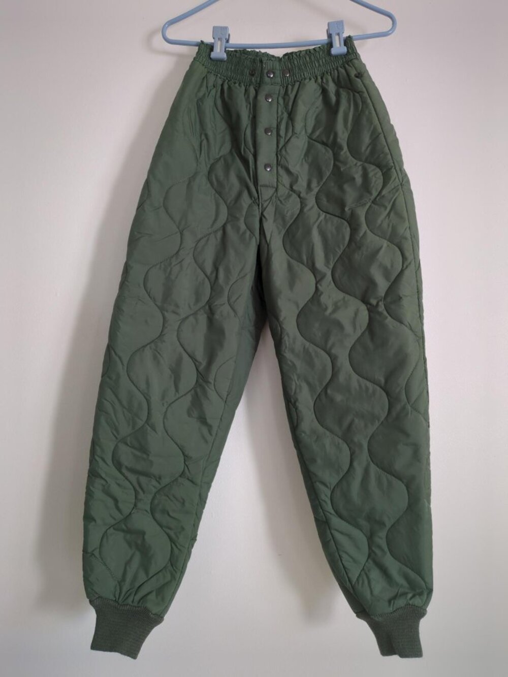 USAF Quilted pants